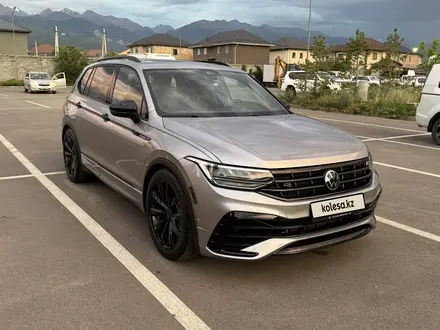 Volkswagen Tiguan 2022 года за 16 000 000 тг. в Алматы – фото 6