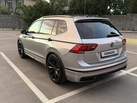 Volkswagen Tiguan 2022 года за 16 000 000 тг. в Алматы – фото 7