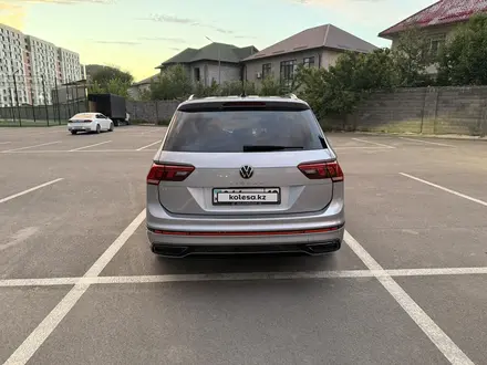 Volkswagen Tiguan 2022 года за 16 000 000 тг. в Алматы – фото 8