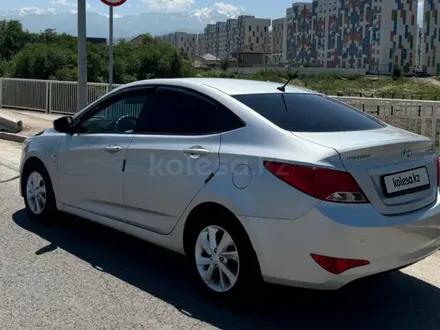 Hyundai Accent 2015 года за 6 000 000 тг. в Алматы – фото 4