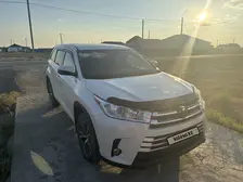 Toyota Highlander, 2018