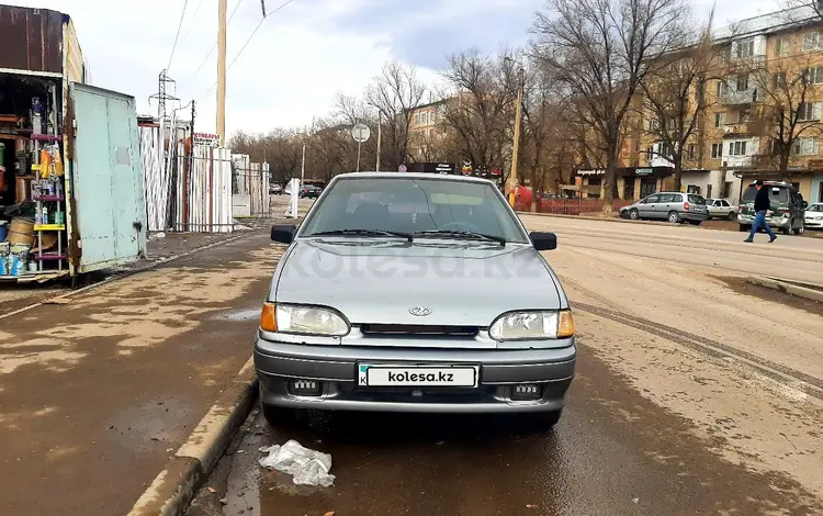 ВАЗ (Lada) 2115 2006 года за 1 250 000 тг. в Тараз