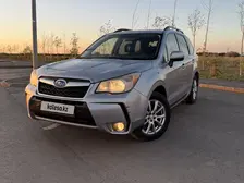 Subaru Forester, 2013