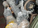 Задний мост редуктор передний задний привода цапфа ступица рычаг гранаты за 100 000 тг. в Алматы