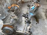 Задний мост редуктор передний задний привода цапфа ступица рычаг гранаты за 100 000 тг. в Алматы – фото 2