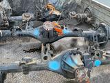 Задний мост редуктор передний задний привода цапфа ступица рычаг гранаты за 100 000 тг. в Алматы – фото 4