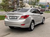 Hyundai Accent 2014 года за 5 700 000 тг. в Алматы – фото 5