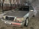 Mercedes-Benz S 320 1997 года за 4 100 000 тг. в Астана – фото 4