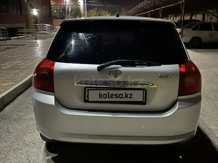 Toyota Allex 2003 года за 2 500 000 тг. в Семей – фото 3