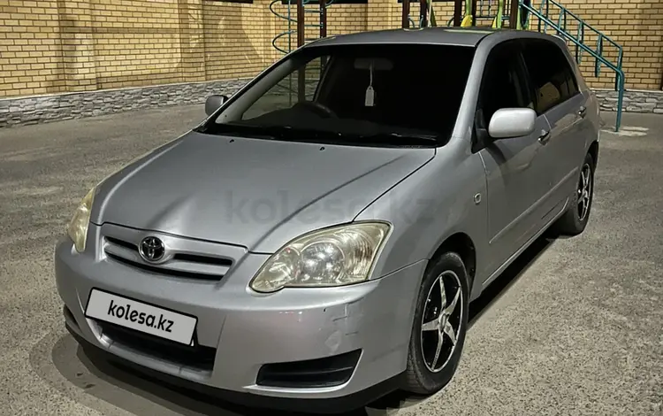 Toyota Allex 2003 годаүшін2 500 000 тг. в Семей