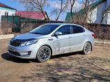 Kia Rio 2014 года за 4 500 000 тг. в Кокшетау – фото 2