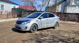 Kia Rio 2014 года за 4 500 000 тг. в Кокшетау – фото 2