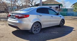 Kia Rio 2014 года за 4 500 000 тг. в Кокшетау – фото 4