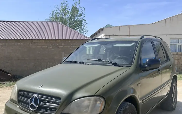 Mercedes-Benz ML 430 2000 года за 3 000 000 тг. в Атырау