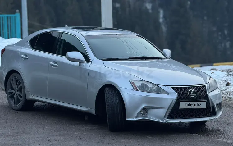 Lexus IS 250 2006 года за 5 800 000 тг. в Алматы