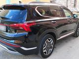 Hyundai Santa Fe 2021 года за 17 000 000 тг. в Алматы – фото 2