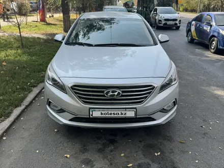 Hyundai Sonata 2016 года за 7 000 000 тг. в Алматы