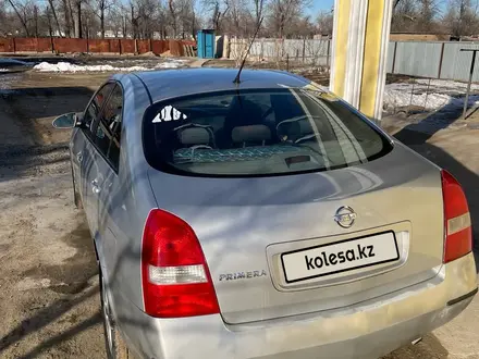 Nissan Primera 2002 года за 2 800 000 тг. в Атырау – фото 5