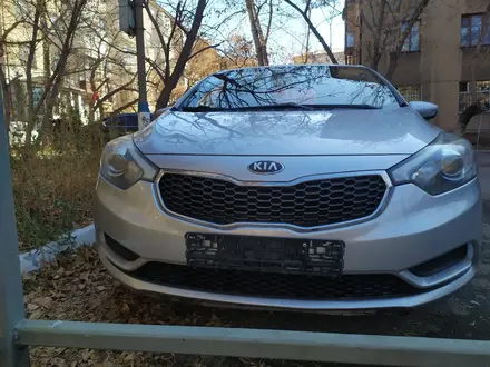 Kia Cerato 2014 года за 5 200 000 тг. в Караганда