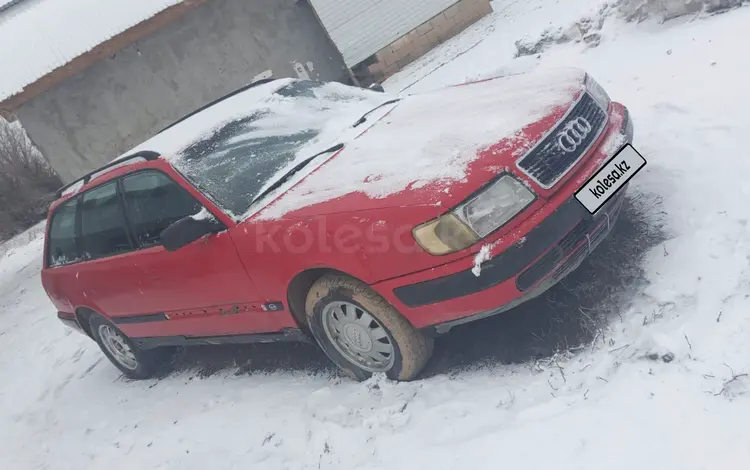 Audi 100 1991 годаүшін950 000 тг. в Алматы