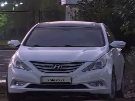 Hyundai Sonata 2011 года за 5 900 000 тг. в Алматы