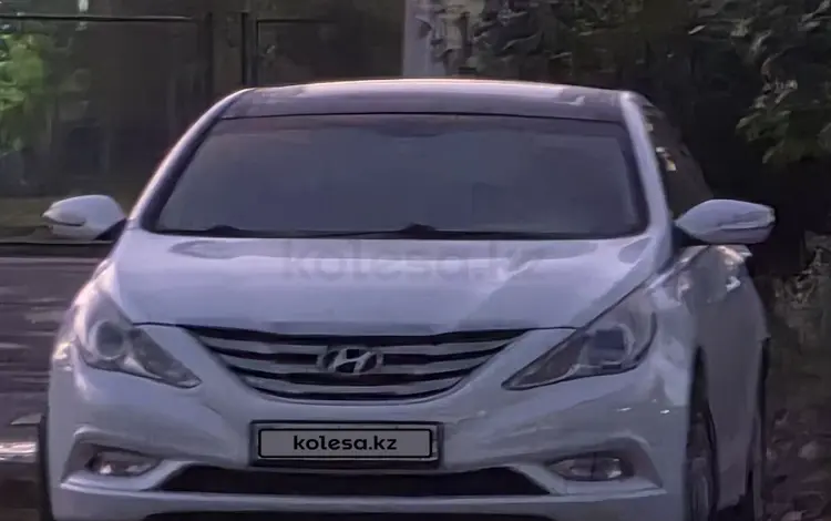 Hyundai Sonata 2011 года за 5 900 000 тг. в Алматы