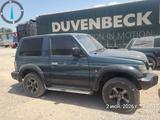 Mitsubishi Pajero 1993 года за 2 200 000 тг. в Шымкент – фото 2