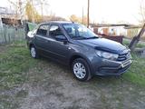 ВАЗ (Lada) Granta 2190 2020 годаүшін4 400 000 тг. в Усть-Каменогорск – фото 4