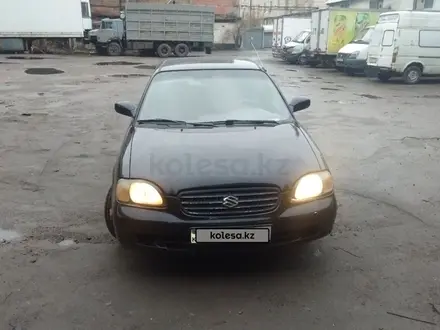 Suzuki Baleno 2000 года за 1 500 000 тг. в Алматы