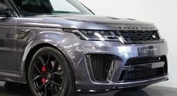 Land Rover Range Rover Sport 2022 годаүшін70 000 000 тг. в Астана – фото 4