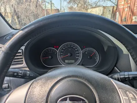 Subaru Impreza 2008 года за 4 800 000 тг. в Алматы – фото 10
