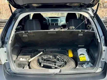 Subaru Impreza 2008 года за 4 800 000 тг. в Алматы – фото 12