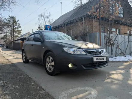 Subaru Impreza 2008 года за 4 800 000 тг. в Алматы – фото 3