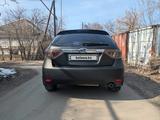 Subaru Impreza 2008 годаүшін4 800 000 тг. в Алматы – фото 5