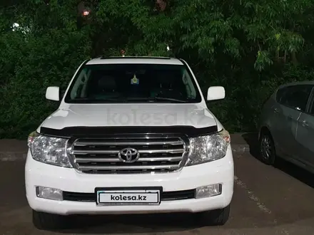 Toyota Land Cruiser 2010 года за 17 500 000 тг. в Астана