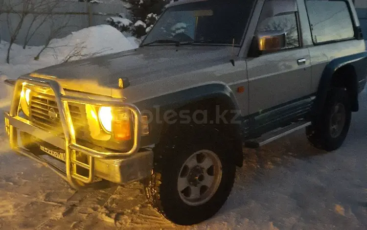 Nissan Safari 1994 года за 3 600 000 тг. в Риддер