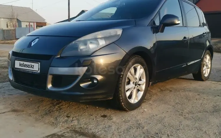 Renault Scenic 2011 года за 4 300 000 тг. в Атырау