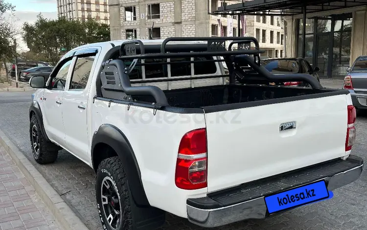 Toyota Hilux 2014 годаүшін12 500 000 тг. в Актау