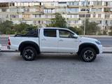 Toyota Hilux 2014 года за 12 500 000 тг. в Актау – фото 4