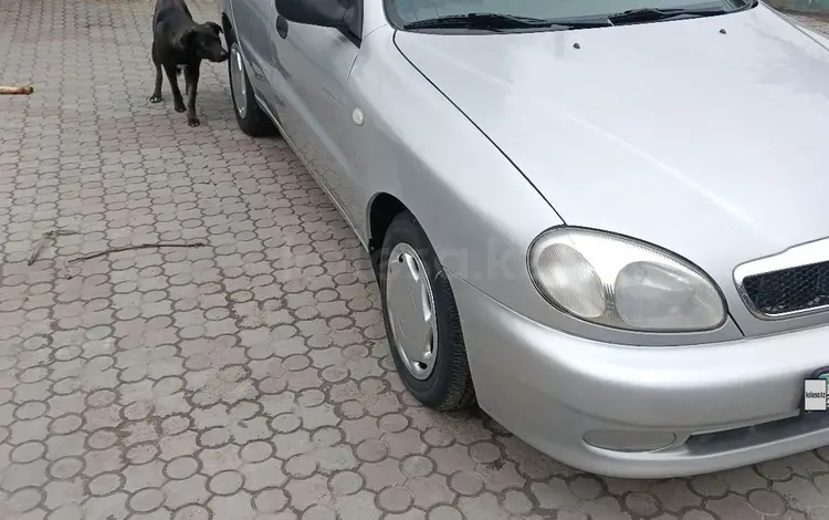 ЗАЗ Chance 2012 года за 1 400 000 тг. в Алматы