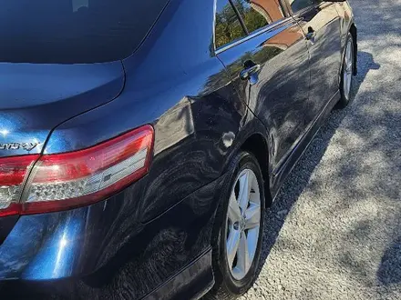 Toyota Camry 2010 года за 5 100 000 тг. в Павлодар – фото 7