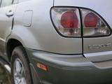 Lexus RX 300 2001 годаүшін5 600 000 тг. в Кокшетау – фото 4
