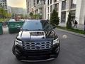 Ford Explorer 2016 года за 12 500 000 тг. в Алматы – фото 2
