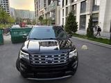 Ford Explorer 2016 года за 12 500 000 тг. в Алматы – фото 2