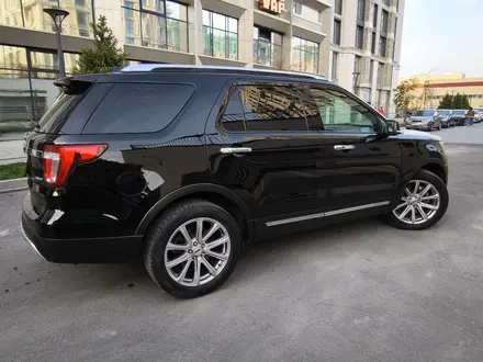 Ford Explorer 2016 года за 12 500 000 тг. в Алматы – фото 12