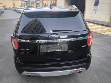 Ford Explorer 2016 года за 12 500 000 тг. в Алматы – фото 14