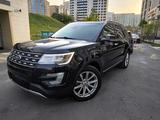 Ford Explorer 2016 года за 12 500 000 тг. в Алматы
