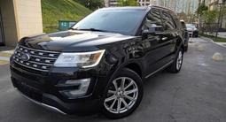 Ford Explorer 2016 года за 12 500 000 тг. в Алматы