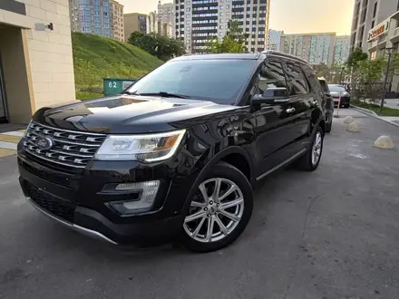 Ford Explorer 2016 года за 12 500 000 тг. в Алматы