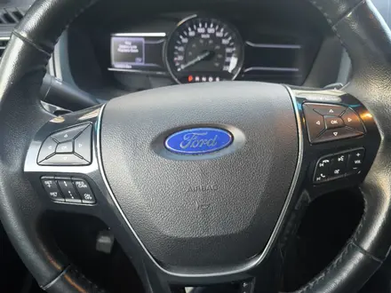 Ford Explorer 2016 года за 12 500 000 тг. в Алматы – фото 32